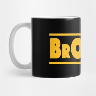 Dewalt Broken Parody Mug